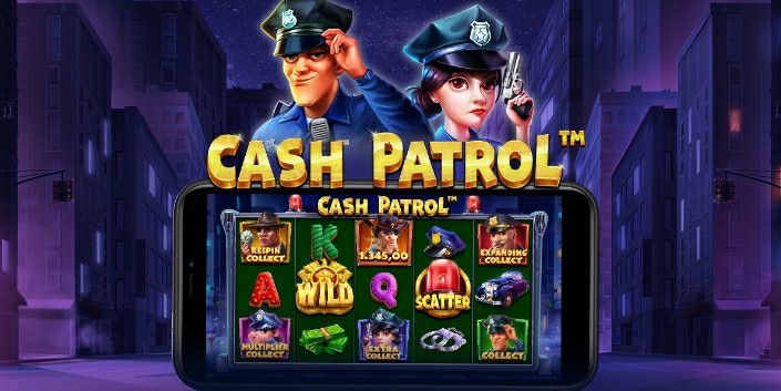 Cash Patrol, jogo de slot, temática policial, símbolos Wild, símbolos Scatter, rodadas grátis, recursos de bônus, volatilidade, RTP, multiplicadores, modo de jogo automático, compatibilidade móvel, estratégias de jogo, experiência auditiva, requisitos de aposta, valores mínimos, atualizações, acessibilidade, comparação de jogos, opiniões de jogadores, segurança, licenciamento.